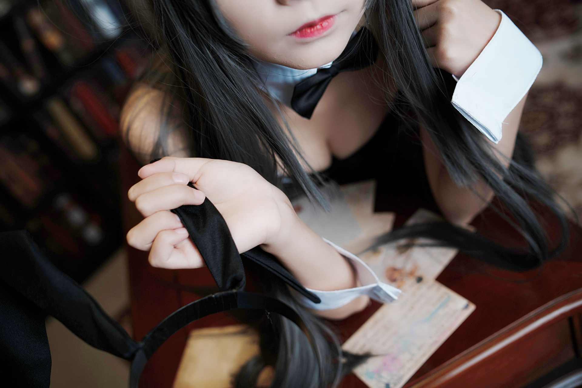 五更百鬼樱岛麻衣兔女郎